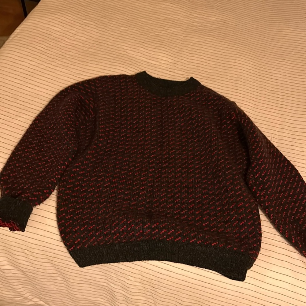 Vintage L. L. Bean sweater